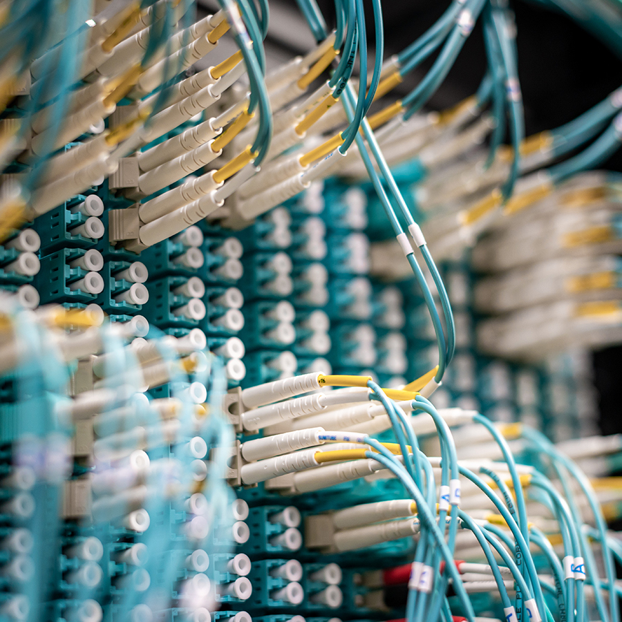 raccordement de réseaux internet d'une entreprise comme Axens