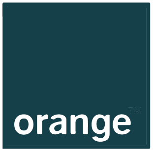 orange