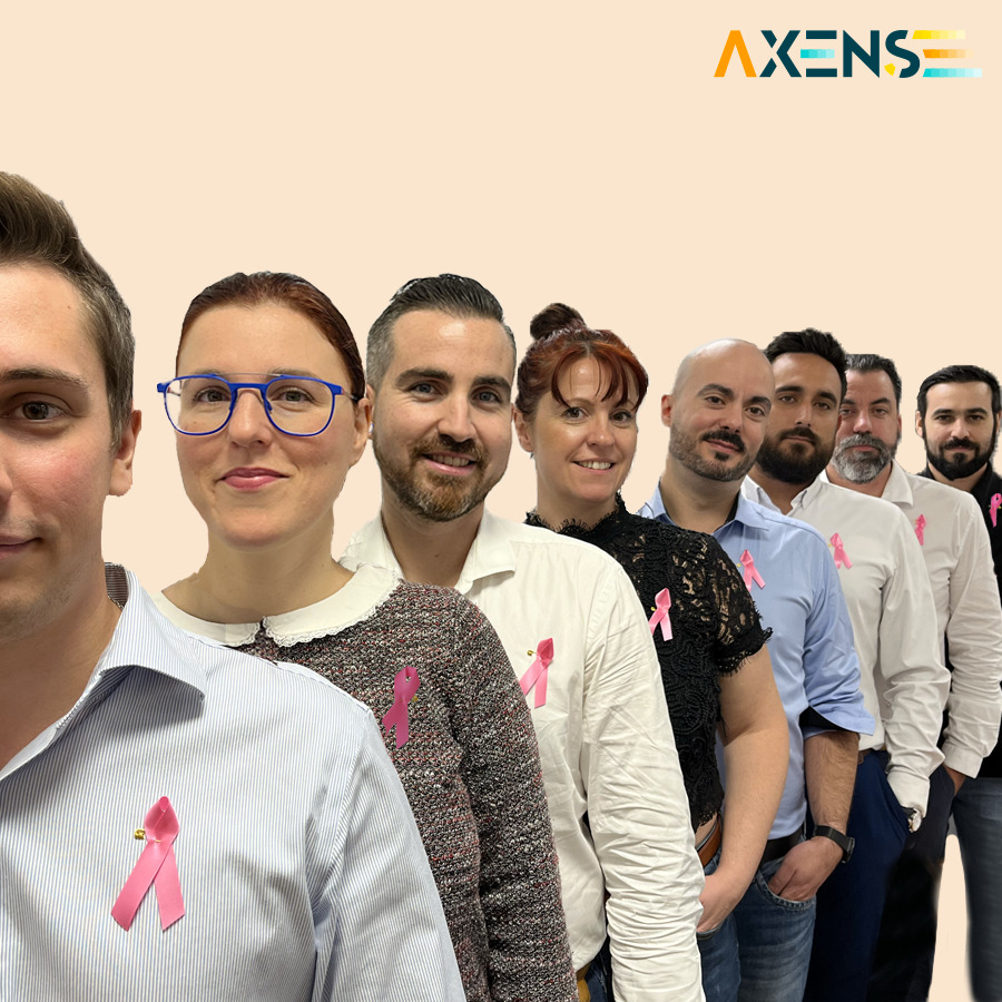 Notre action pour Octobre Rose 🎗️