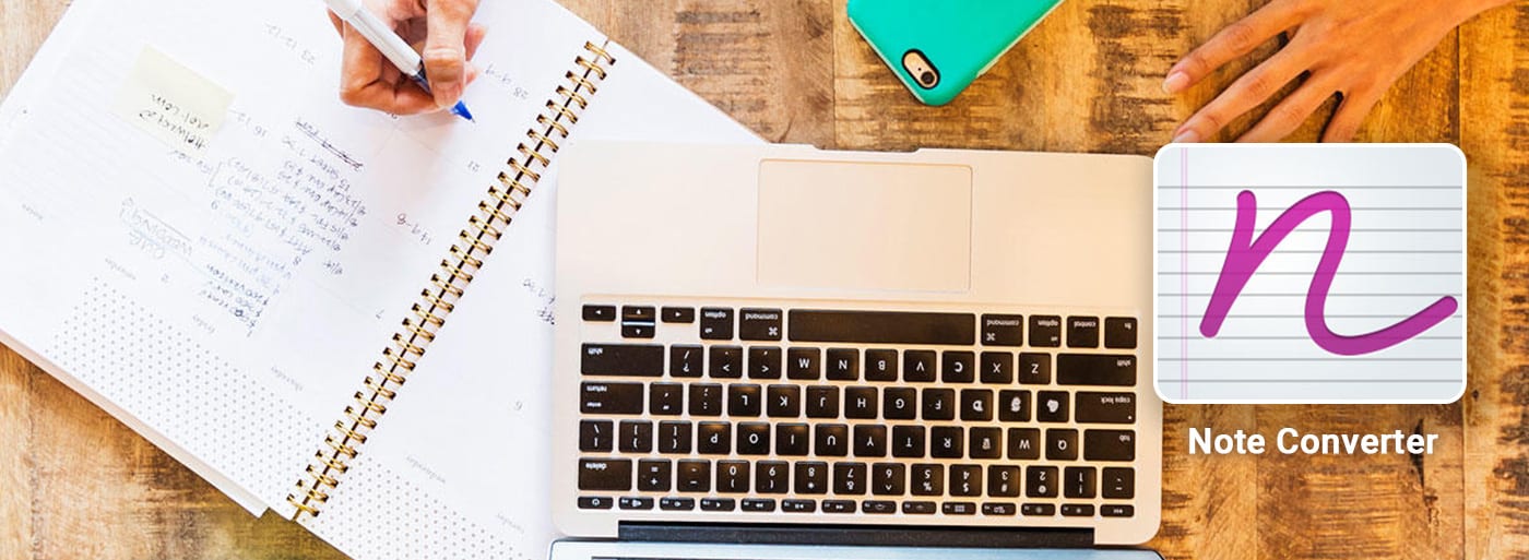 Image principale Note Converter Image principale Note Converter