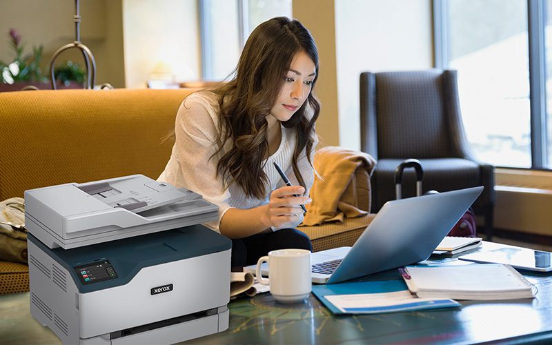 Xerox® Workflow Central Platform